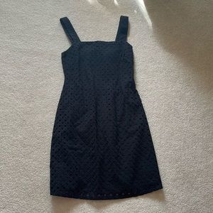 RW&CO black eyelet dress
